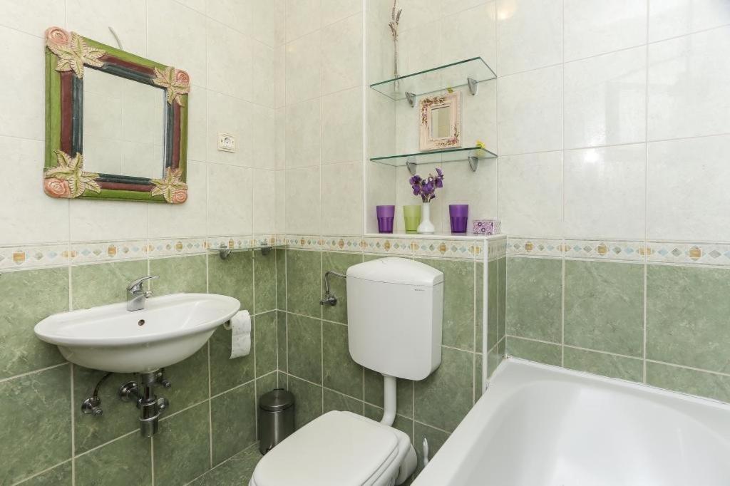 Apartment Alma Dubrovnik Extérieur photo